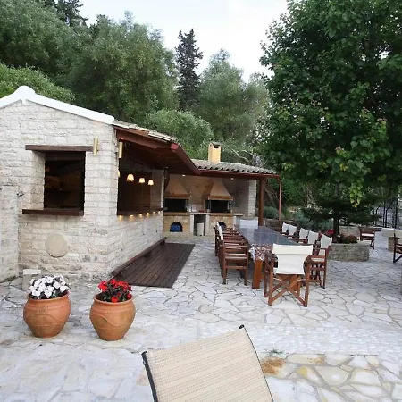 Andrikos Studios Lakka  Exterior photo