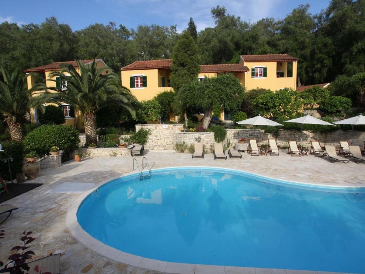 Andrikos Apartment