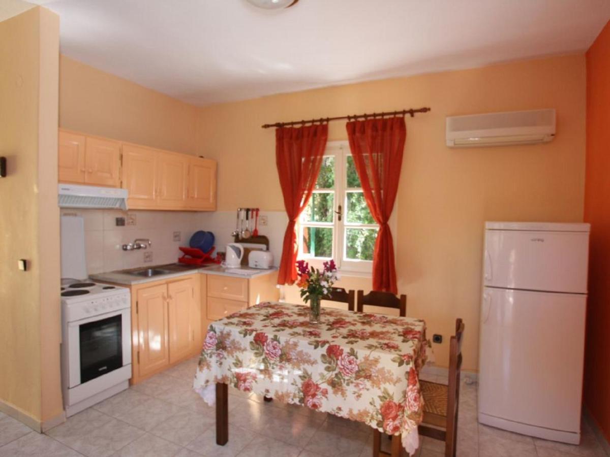 Apartment Andrikos Lakka (Paxos)