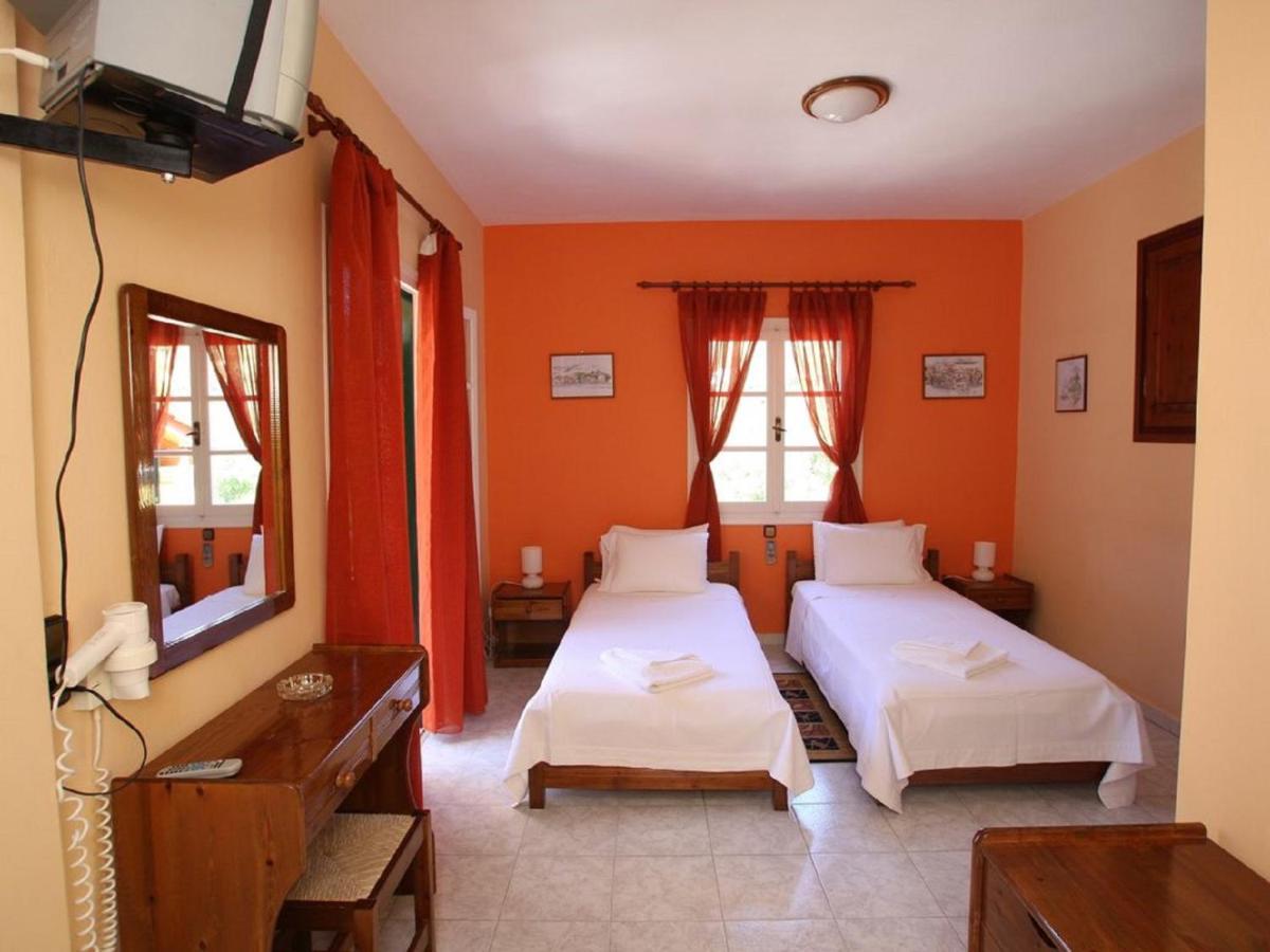 Andrikos Apartment *