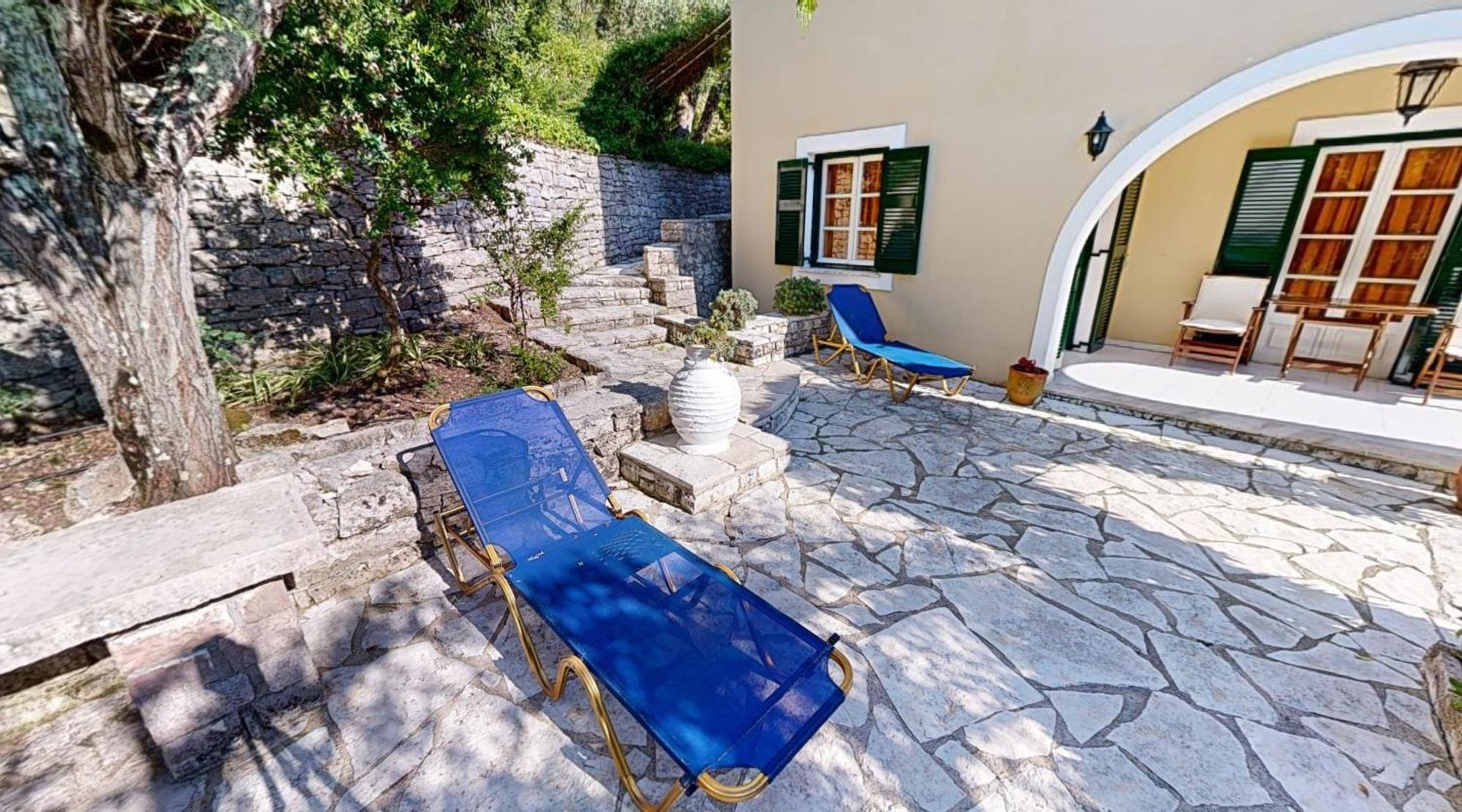 Apartment Andrikos Lakka (Paxos)