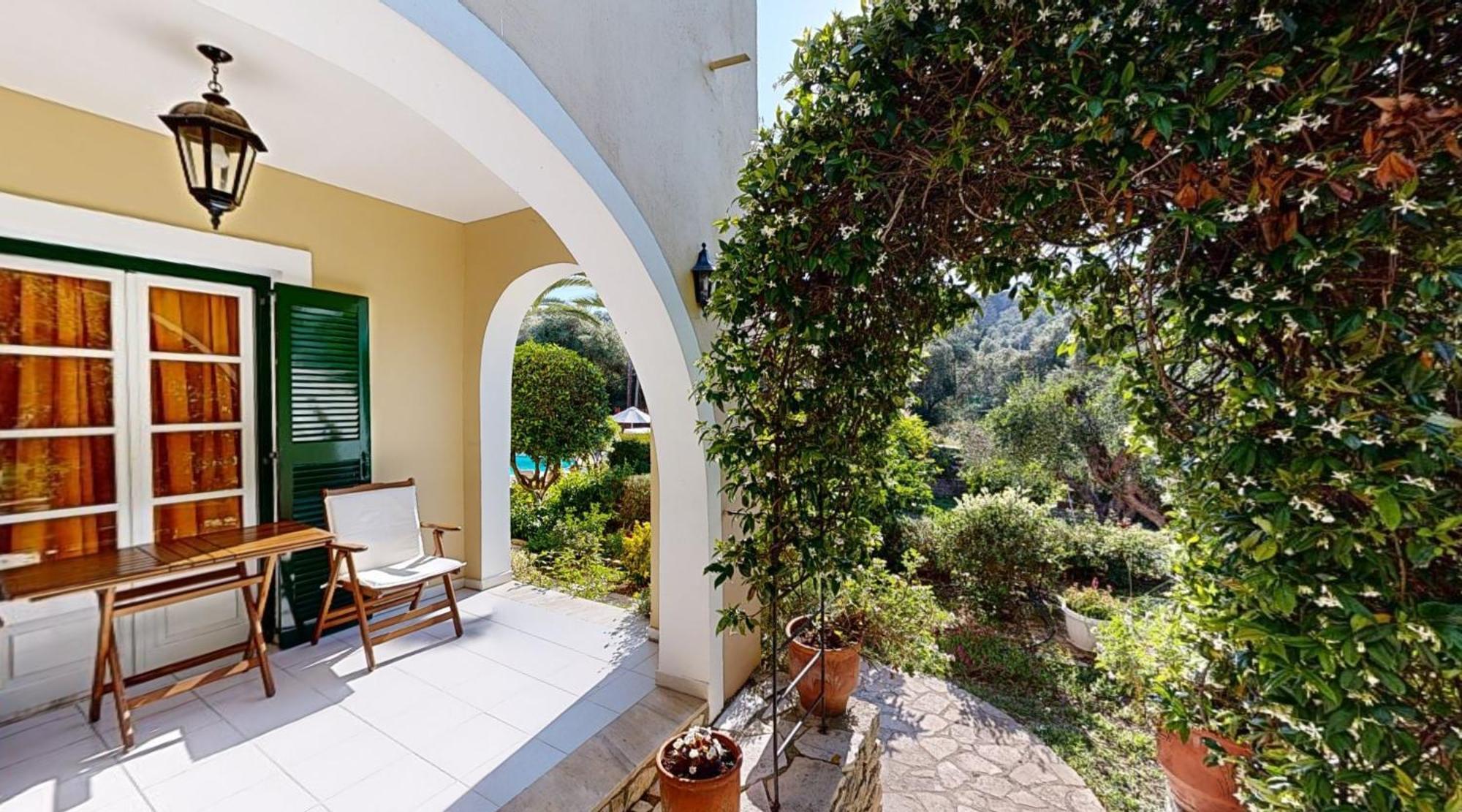 Apartment Andrikos