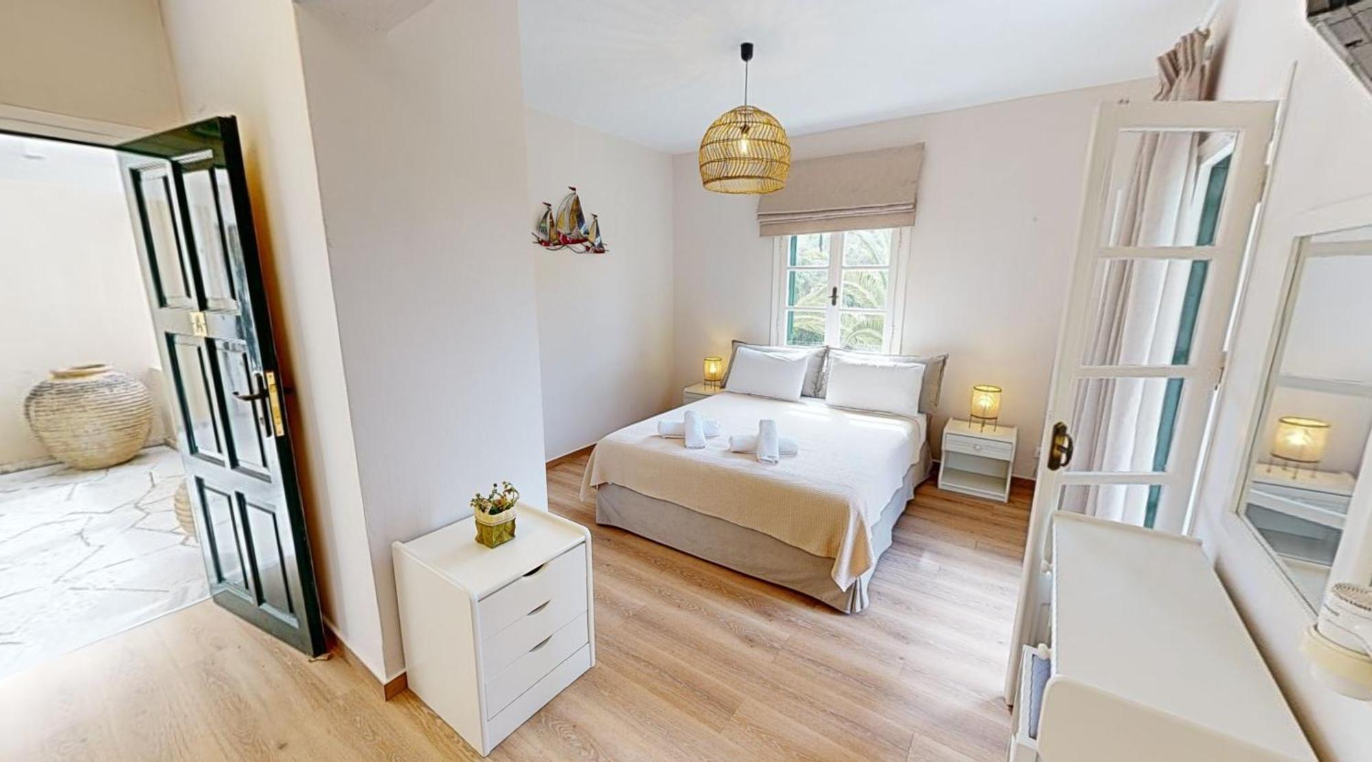 Apartment Andrikos Lakka (Paxos)