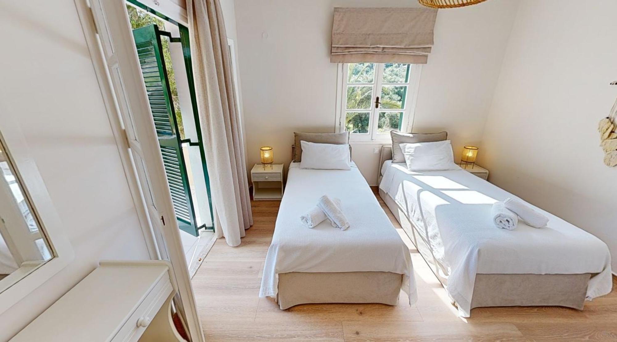 Apartment Andrikos Lakka (Paxos)